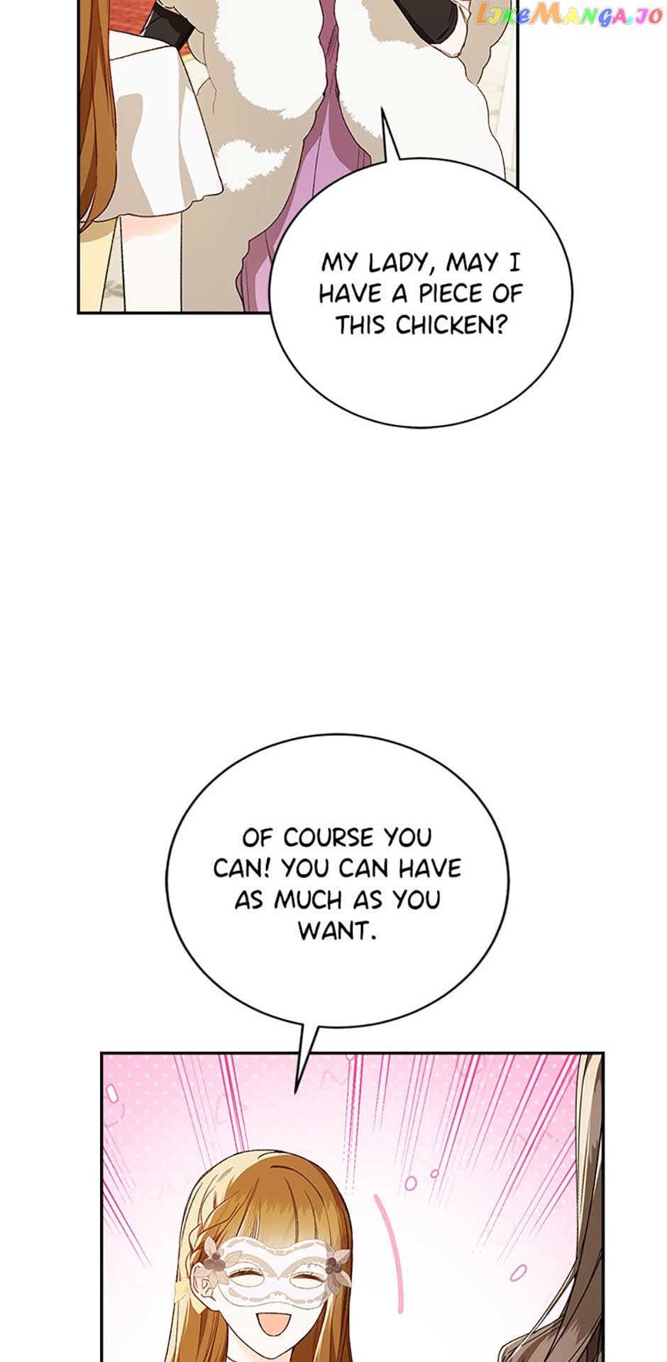 Marronnier Farm Near By The Imperial Palace Chapter 58 page 68