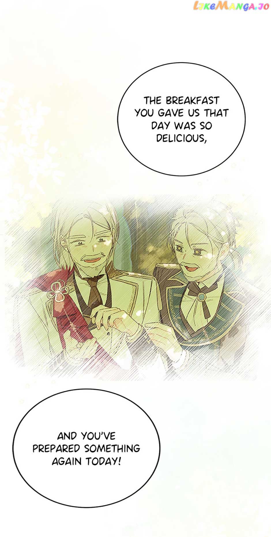 Marronnier Farm Near By The Imperial Palace Chapter 58 page 6