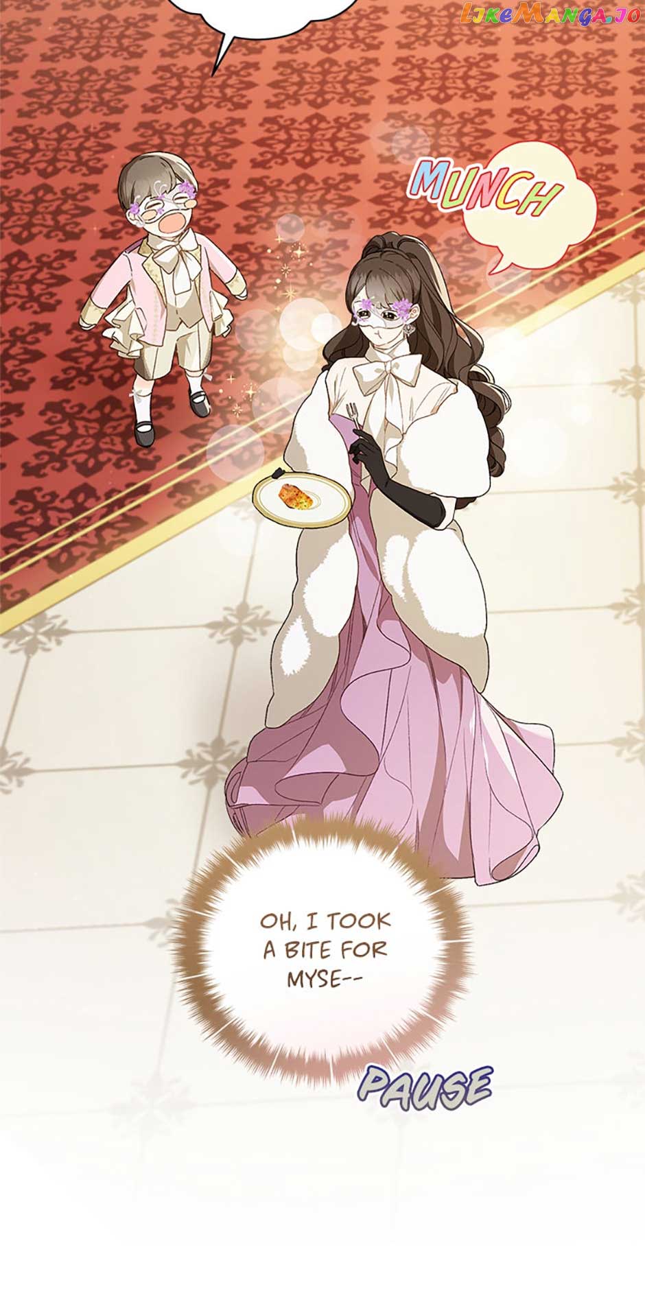 Marronnier Farm Near By The Imperial Palace Chapter 58 page 71