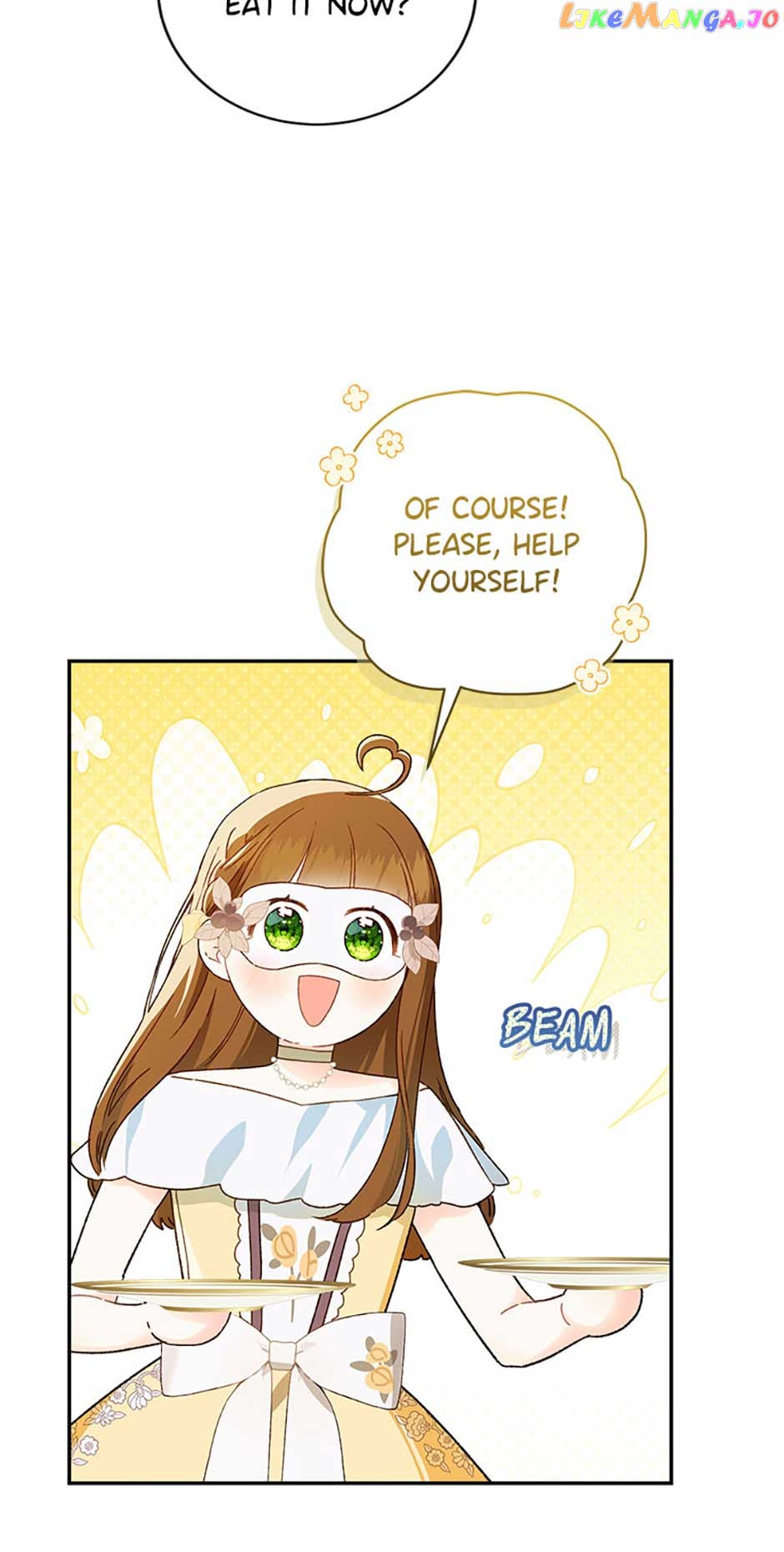 Marronnier Farm Near By The Imperial Palace Chapter 58 page 8