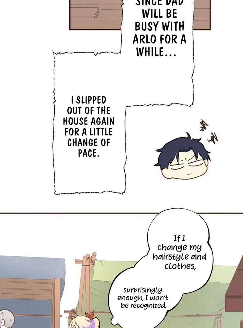 Masked Knight Will Never Deceive The Villainess Chapter 5 page 33