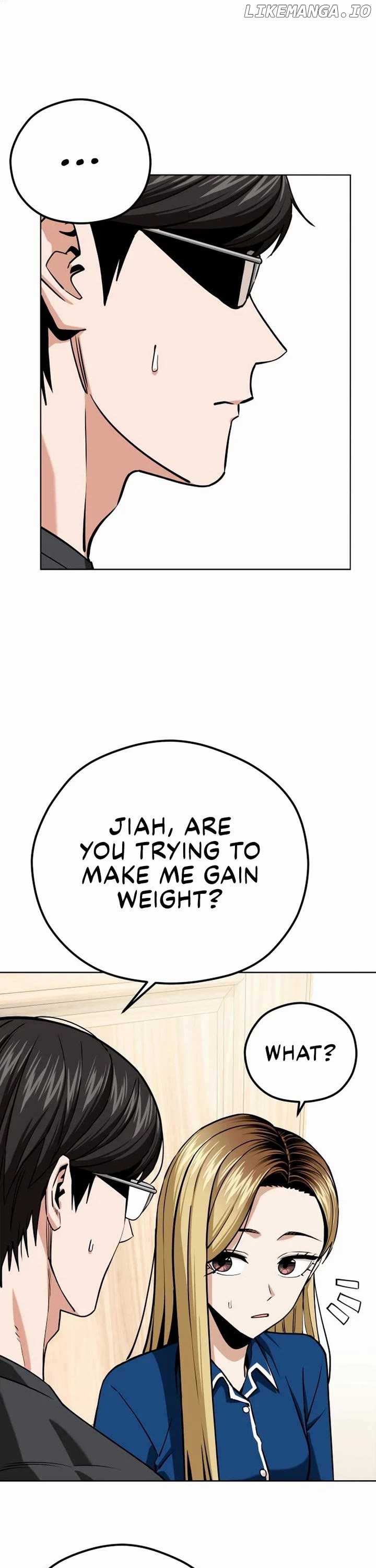 Match Made in Heaven by Chance Chapter 102 page 10