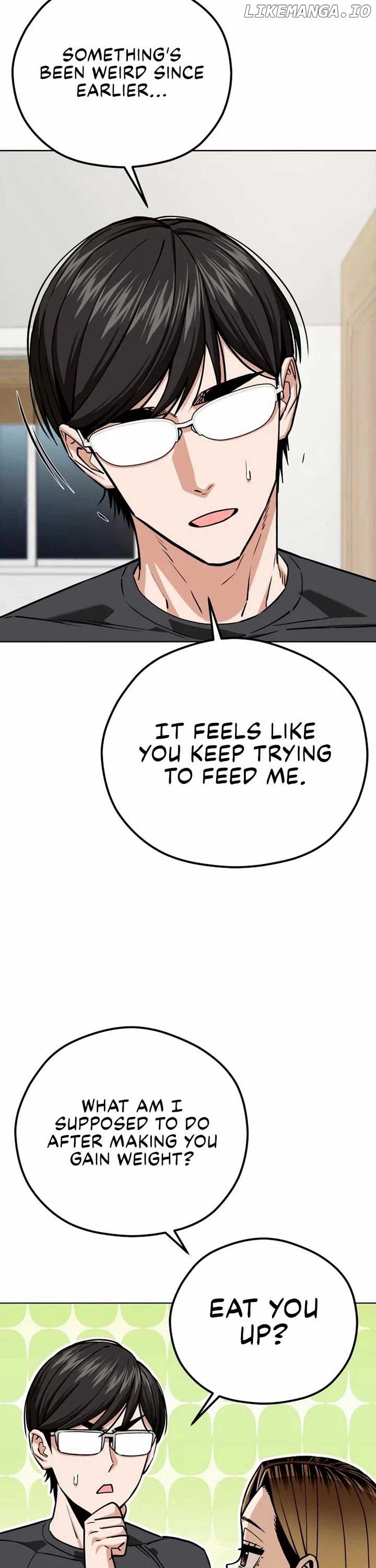 Match Made in Heaven by Chance Chapter 102 page 11