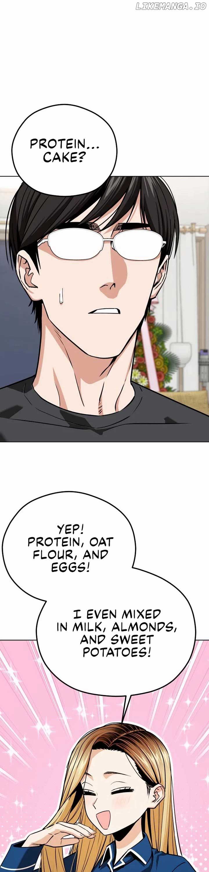 Match Made in Heaven by Chance Chapter 102 page 15