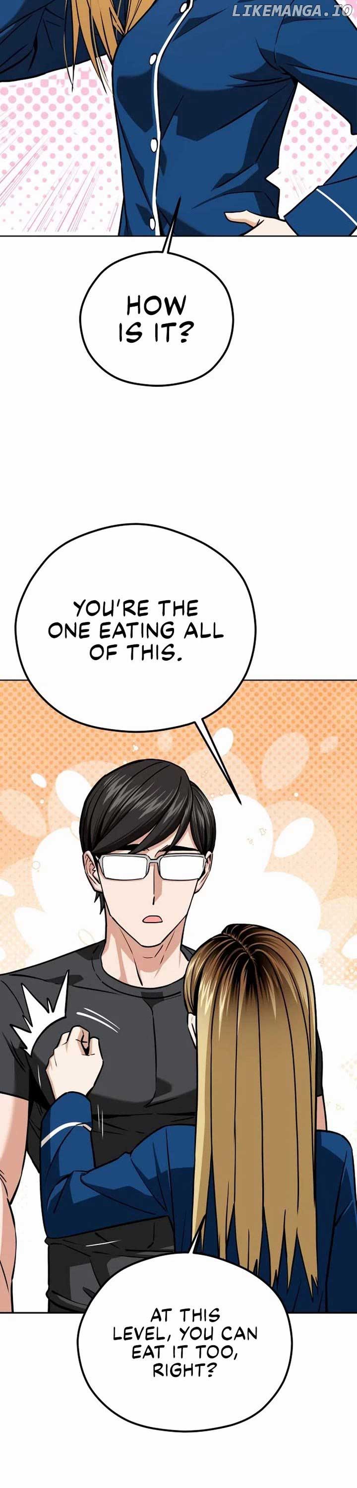 Match Made in Heaven by Chance Chapter 102 page 16