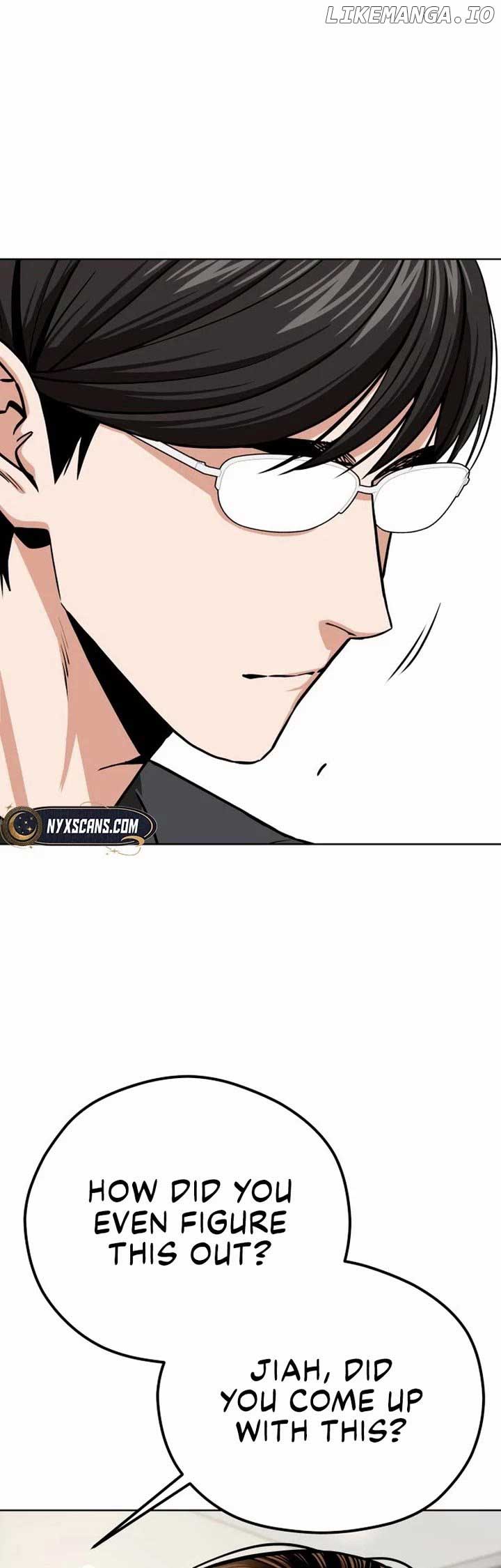 Match Made in Heaven by Chance Chapter 102 page 18
