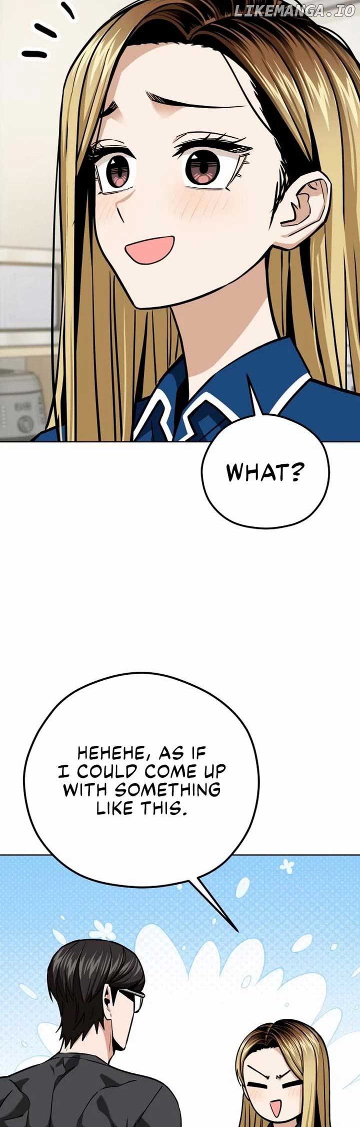 Match Made in Heaven by Chance Chapter 102 page 19