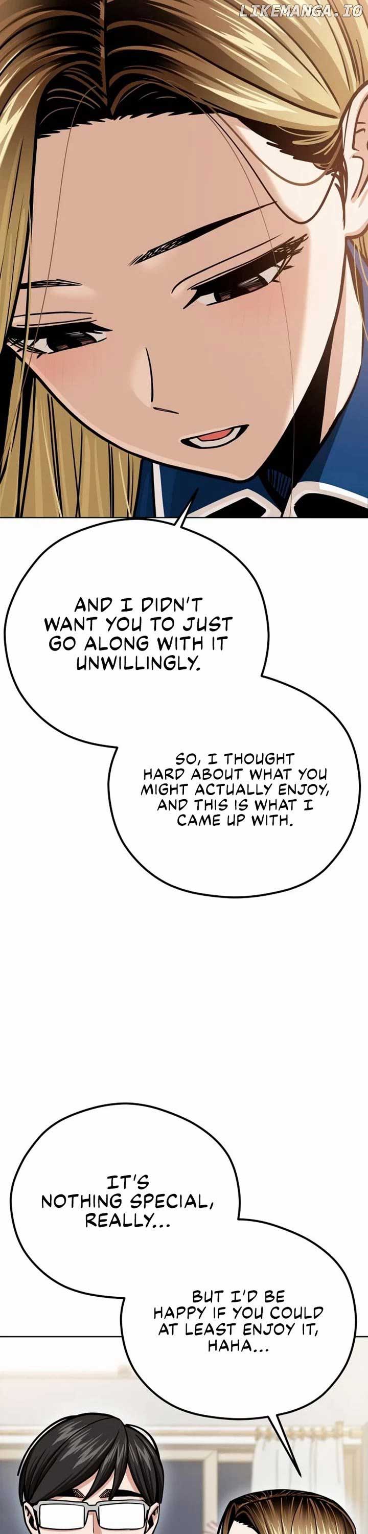 Match Made in Heaven by Chance Chapter 102 page 21