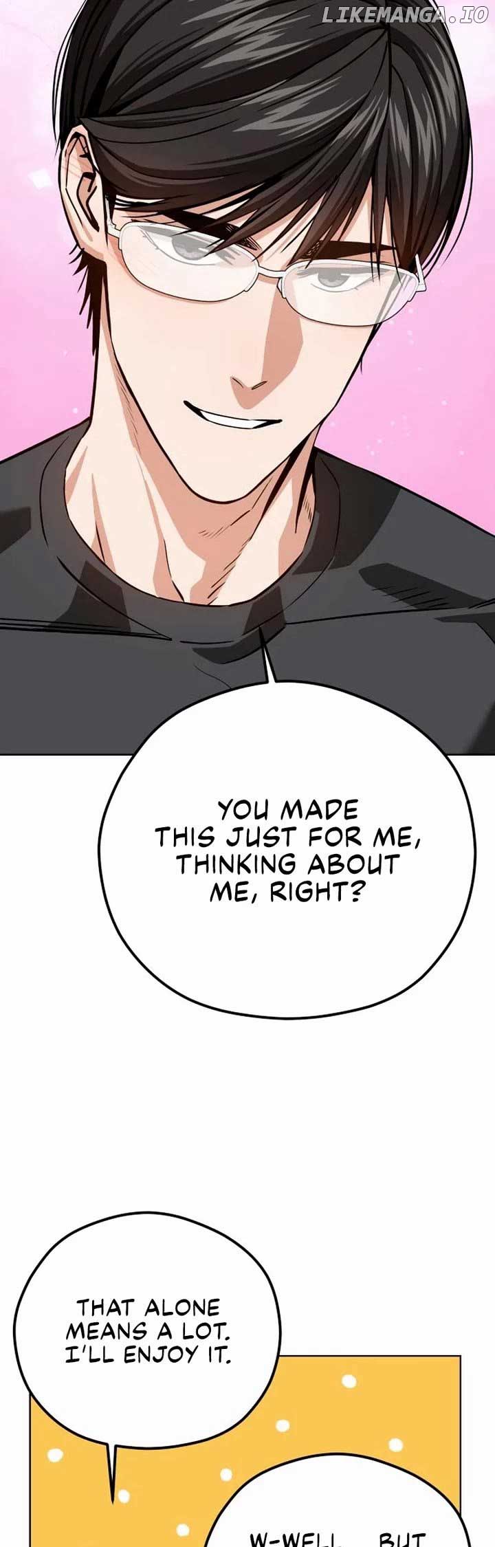 Match Made in Heaven by Chance Chapter 102 page 23