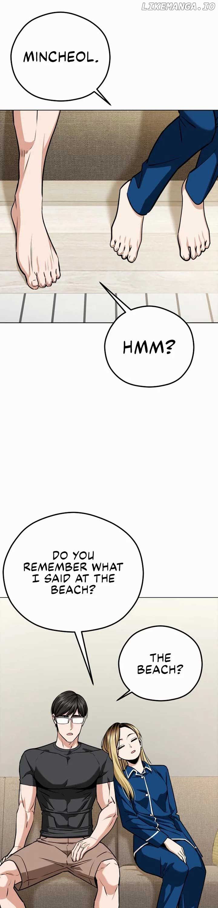 Match Made in Heaven by Chance Chapter 102 page 25