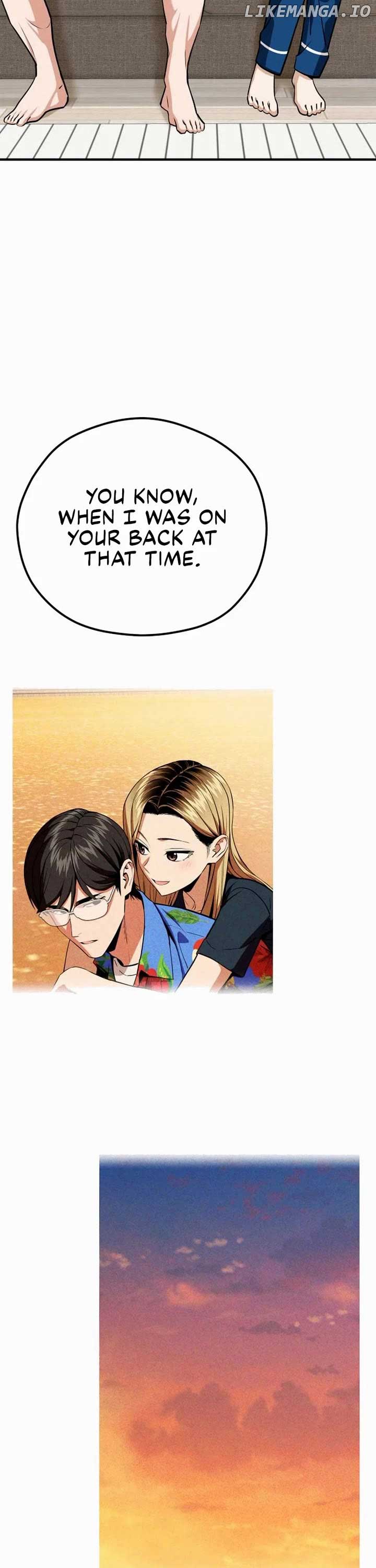 Match Made in Heaven by Chance Chapter 102 page 26