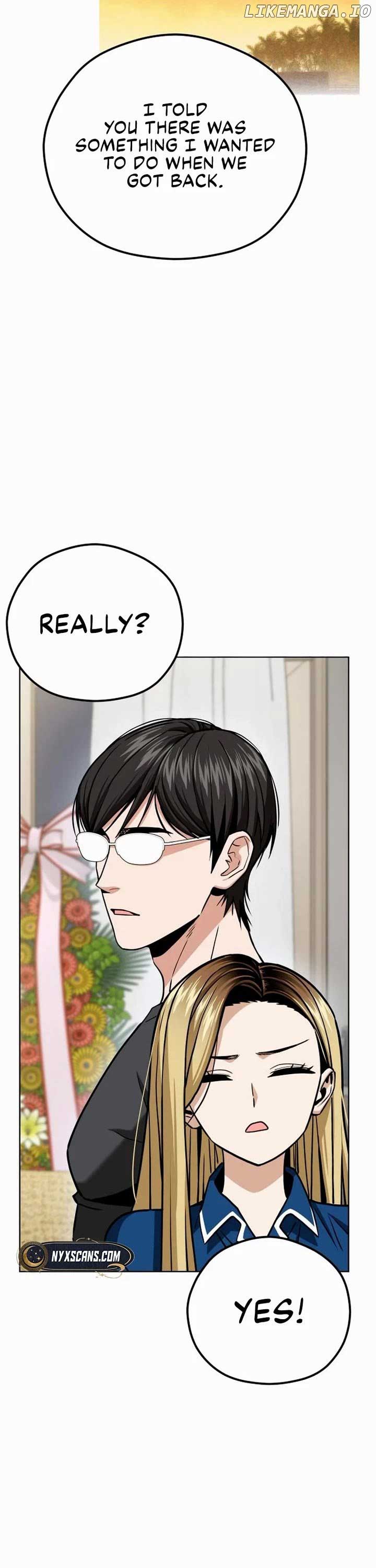 Match Made in Heaven by Chance Chapter 102 page 27