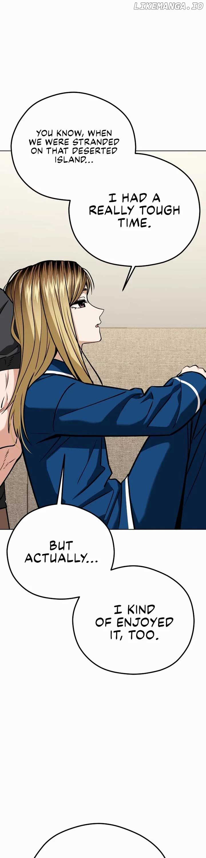 Match Made in Heaven by Chance Chapter 102 page 30