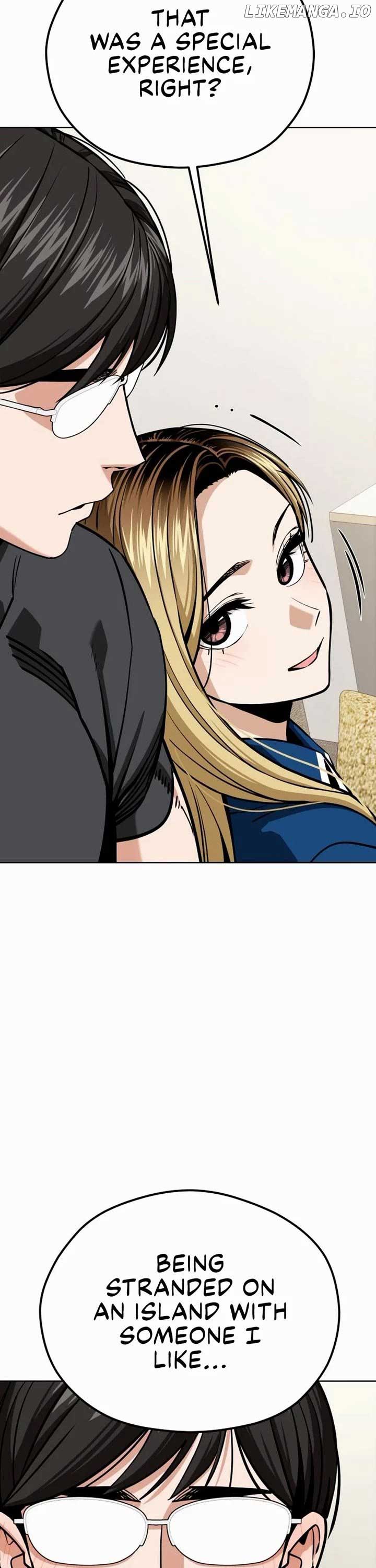 Match Made in Heaven by Chance Chapter 102 page 31