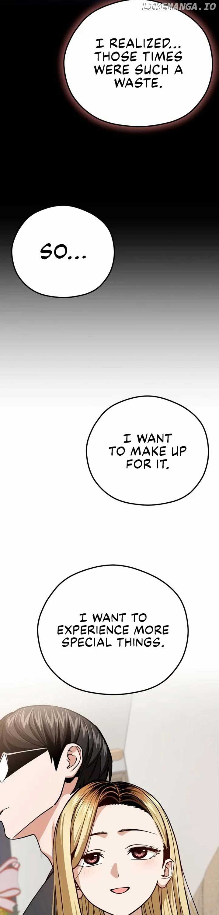 Match Made in Heaven by Chance Chapter 102 page 35