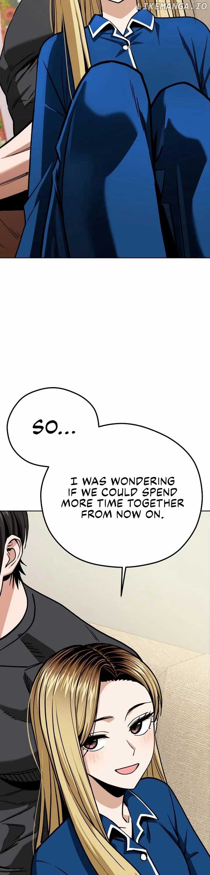 Match Made in Heaven by Chance Chapter 102 page 36