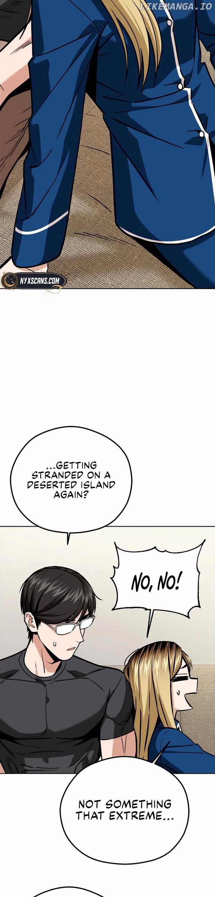 Match Made in Heaven by Chance Chapter 102 page 37