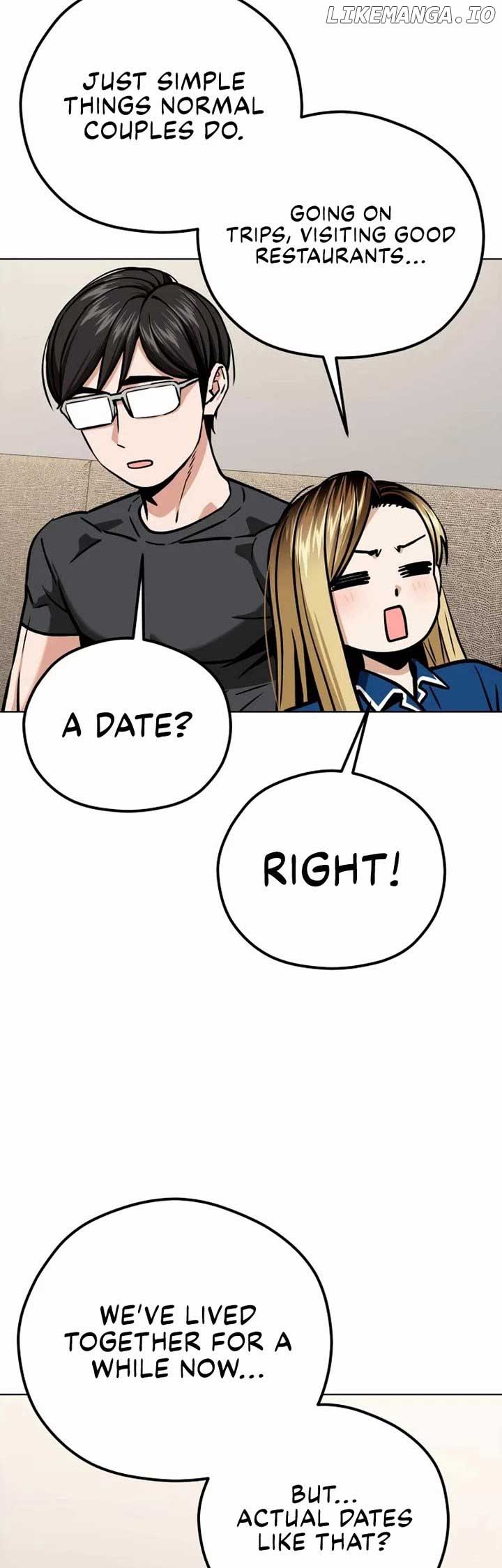 Match Made in Heaven by Chance Chapter 102 page 38