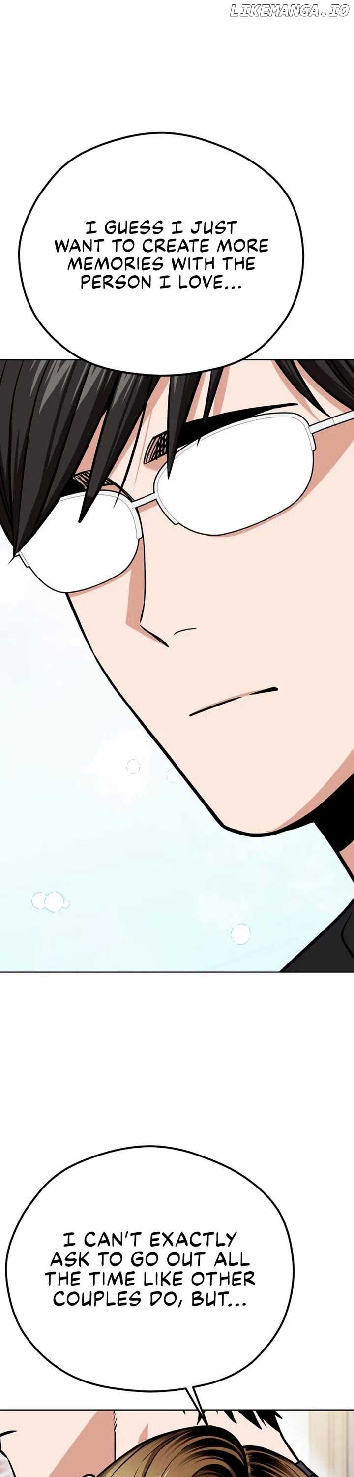 Match Made in Heaven by Chance Chapter 102 page 40