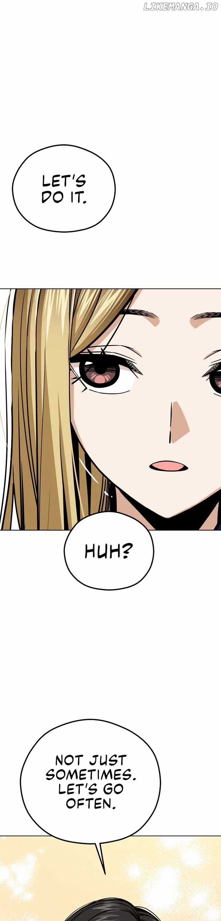 Match Made in Heaven by Chance Chapter 102 page 42