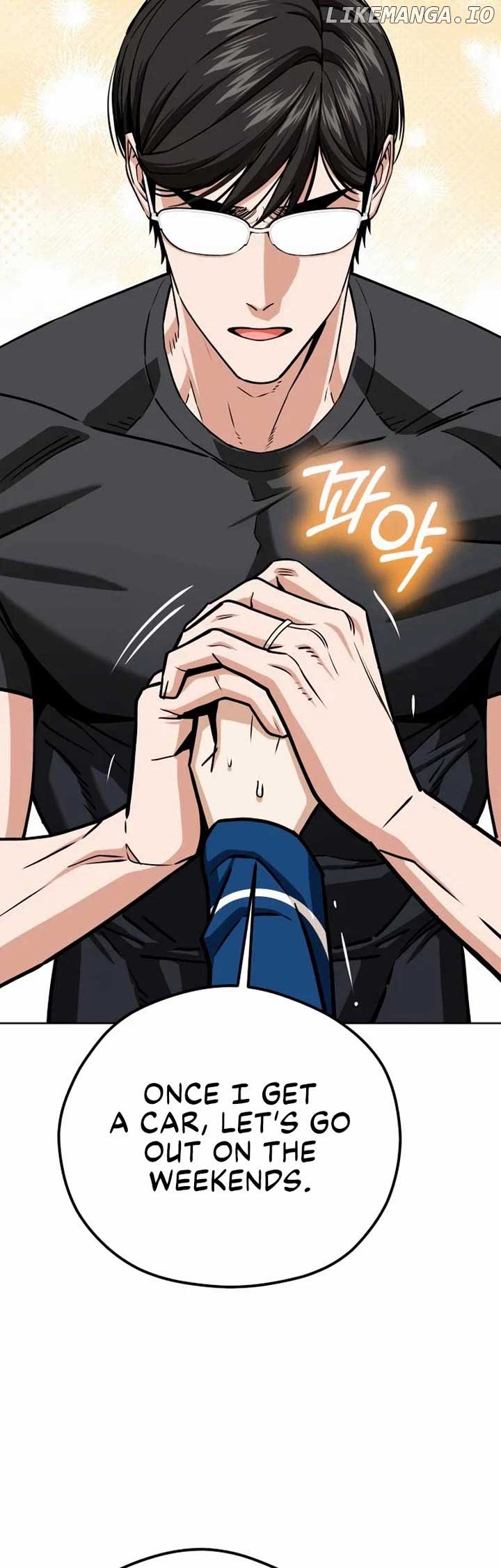 Match Made in Heaven by Chance Chapter 102 page 43