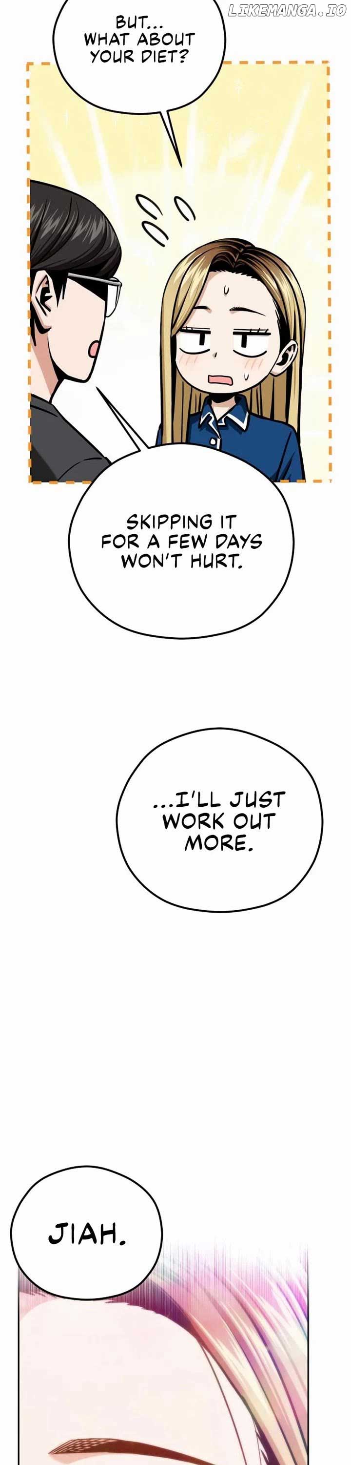 Match Made in Heaven by Chance Chapter 102 page 46