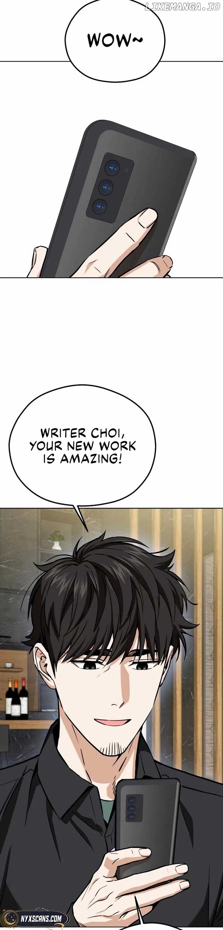 Match Made in Heaven by Chance Chapter 102 page 51