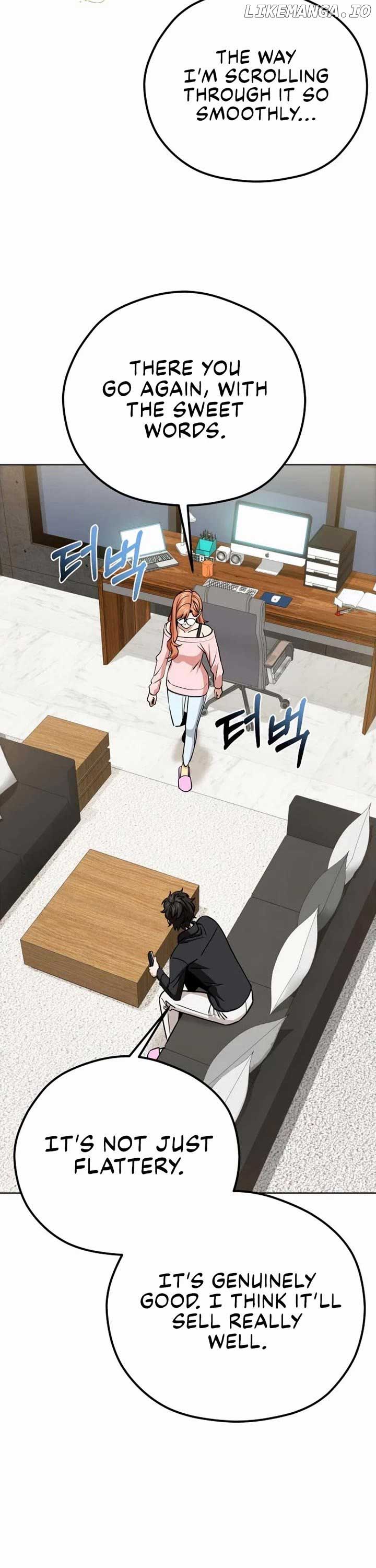 Match Made in Heaven by Chance Chapter 102 page 52