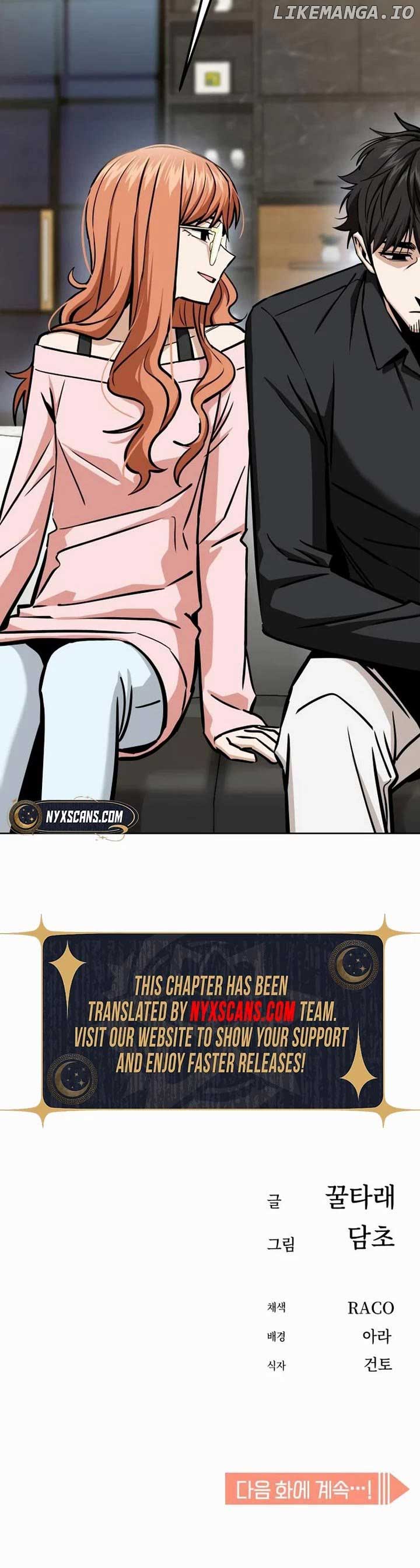 Match Made in Heaven by Chance Chapter 102 page 55