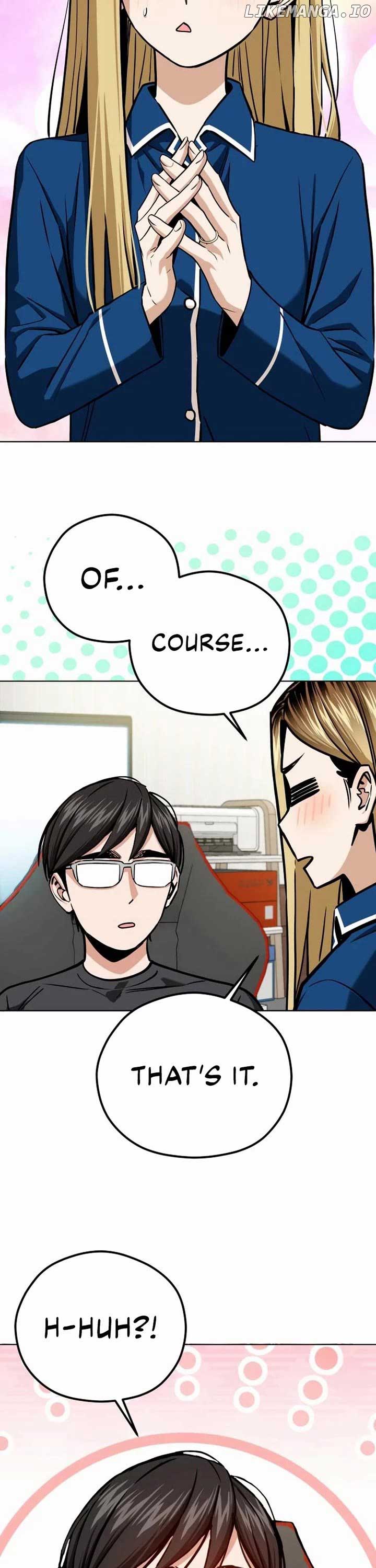 Match Made in Heaven by Chance Chapter 102 page 5