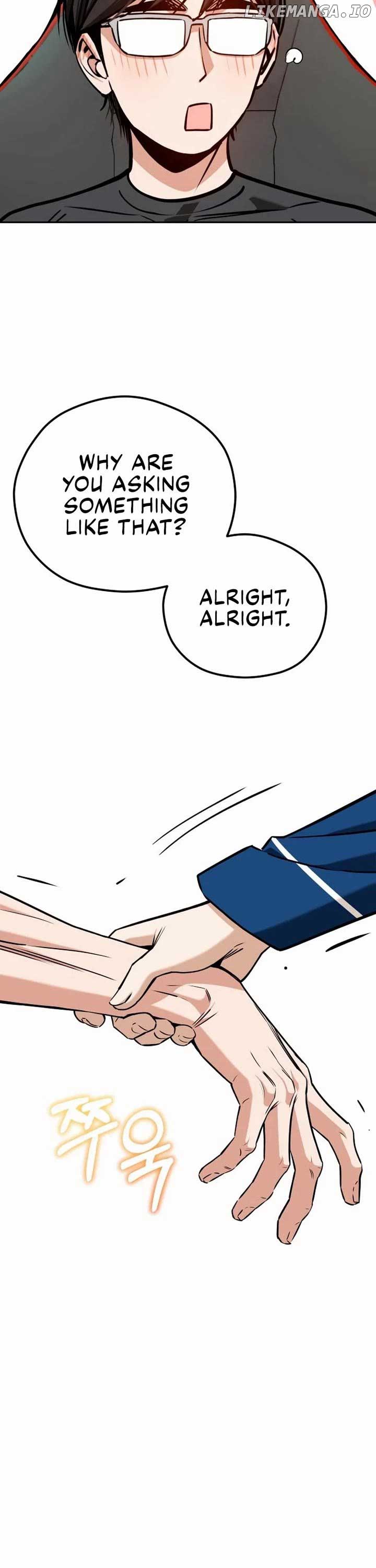 Match Made in Heaven by Chance Chapter 102 page 6