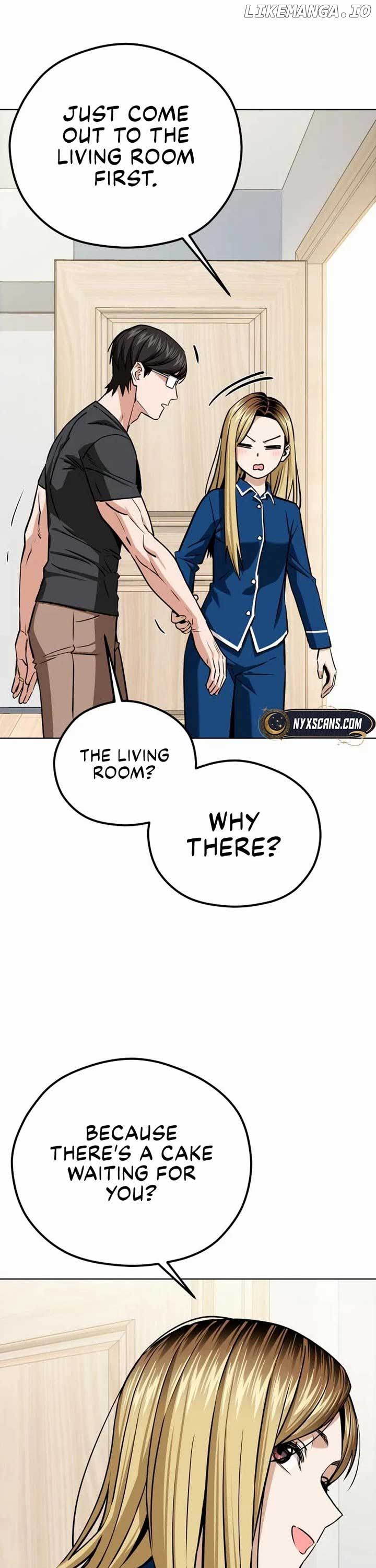 Match Made in Heaven by Chance Chapter 102 page 7