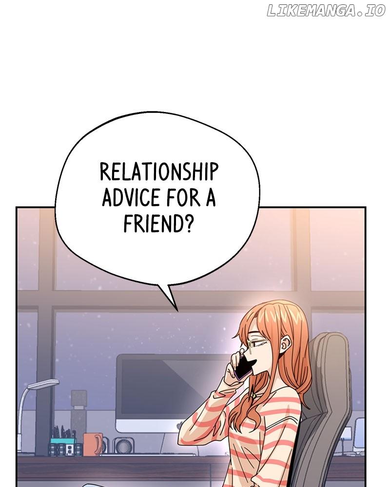 Match Made in Heaven by Chance Chapter 17 page 121