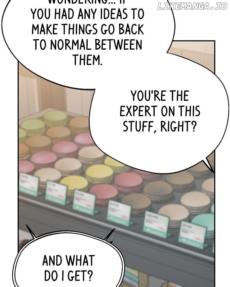 Match Made in Heaven by Chance Chapter 17 page 126