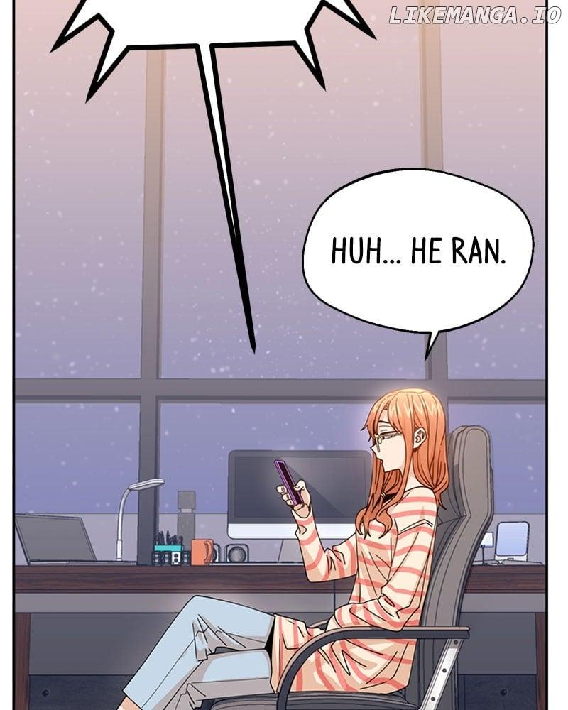 Match Made in Heaven by Chance Chapter 17 page 137