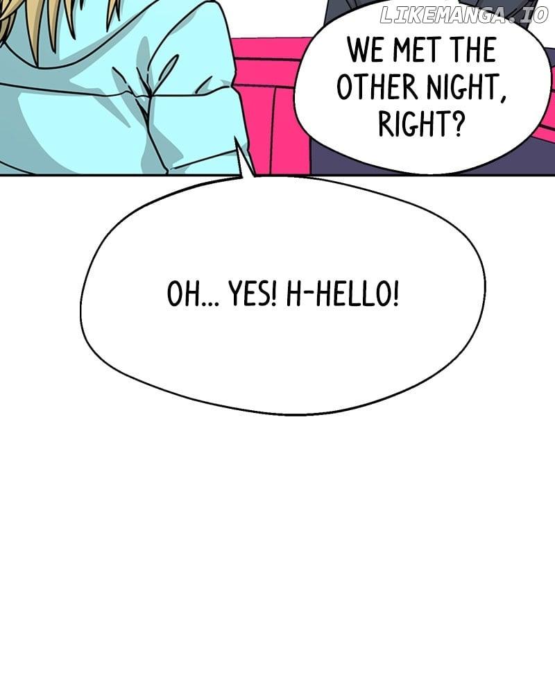 Match Made in Heaven by Chance Chapter 17 page 157