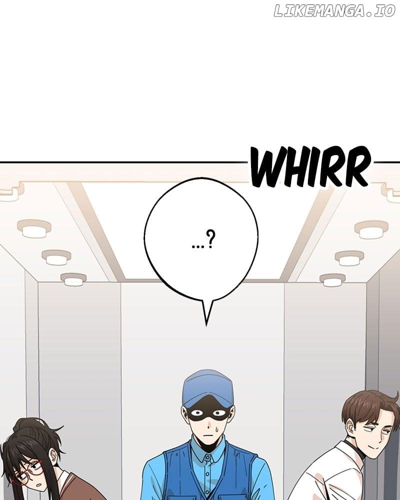 Match Made in Heaven by Chance Chapter 17 page 34