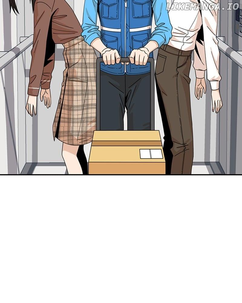Match Made in Heaven by Chance Chapter 17 page 35