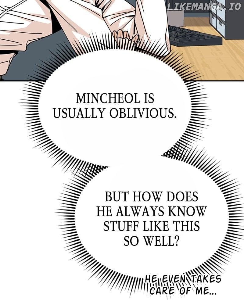 Match Made in Heaven by Chance Chapter 17 page 62