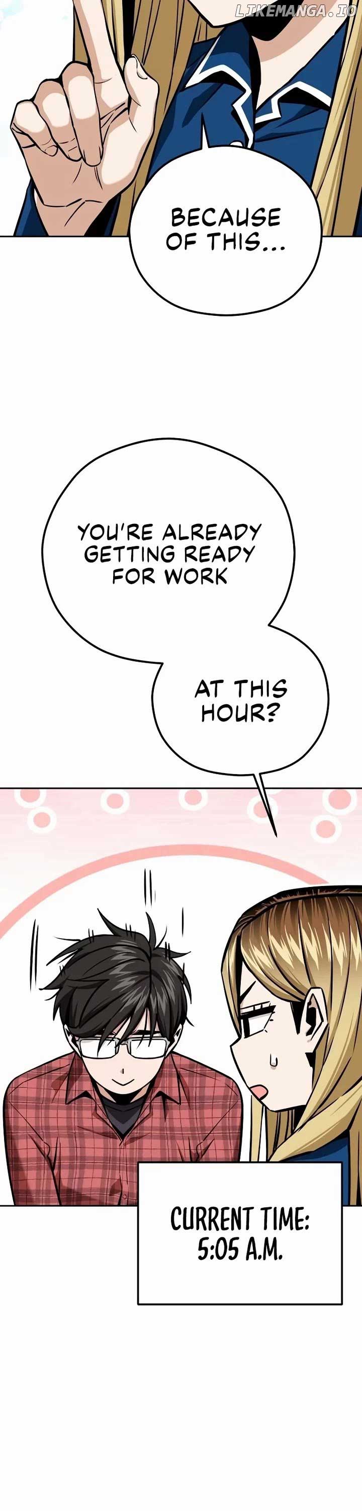Match Made in Heaven by Chance Chapter 98 page 11