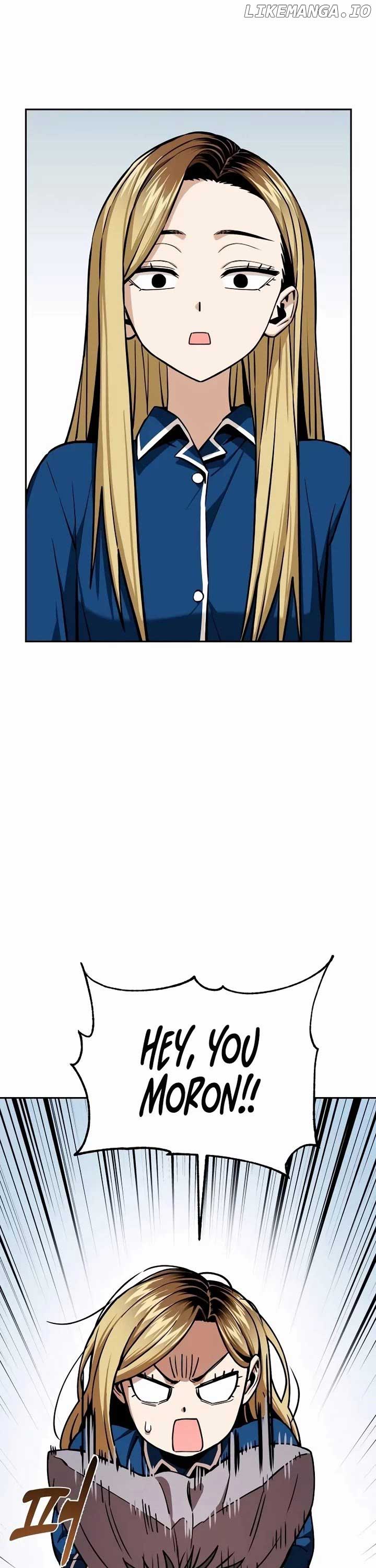 Match Made in Heaven by Chance Chapter 98 page 12