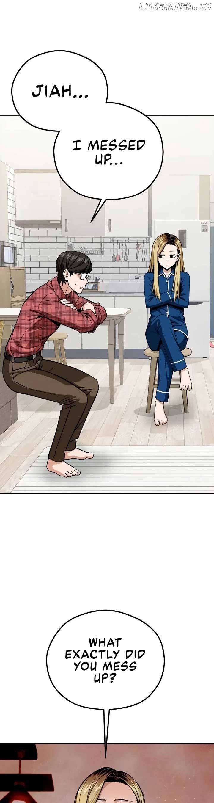 Match Made in Heaven by Chance Chapter 98 page 14