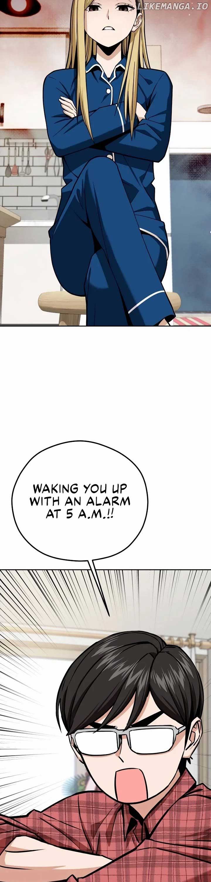Match Made in Heaven by Chance Chapter 98 page 15