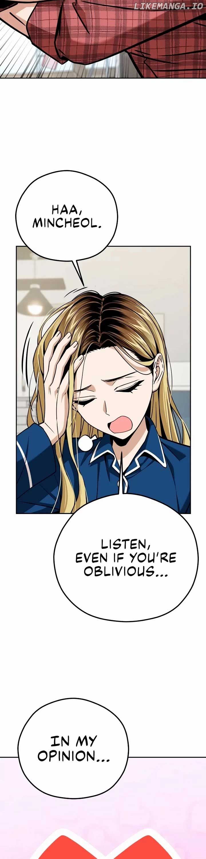 Match Made in Heaven by Chance Chapter 98 page 16