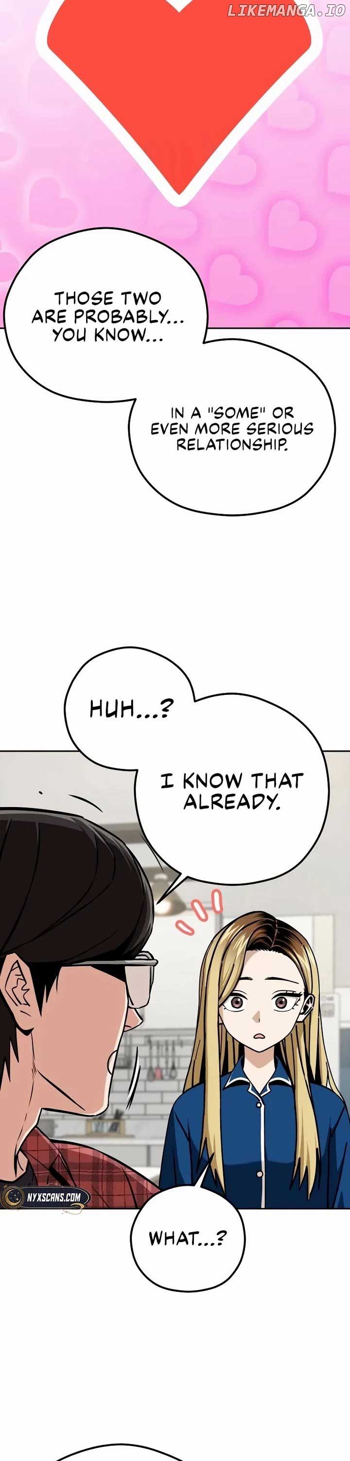Match Made in Heaven by Chance Chapter 98 page 17