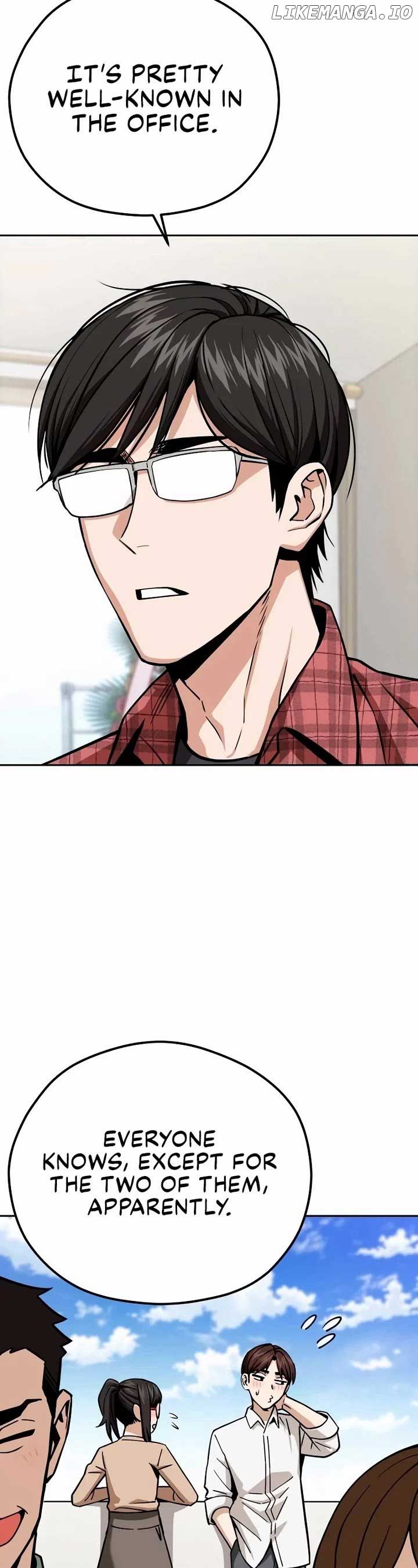 Match Made in Heaven by Chance Chapter 98 page 18