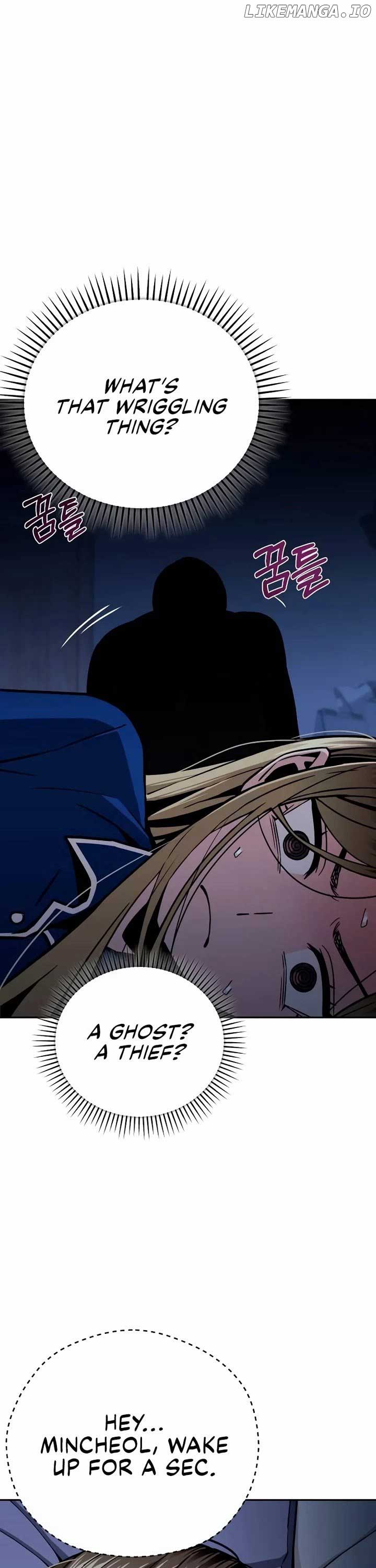 Match Made in Heaven by Chance Chapter 98 page 1