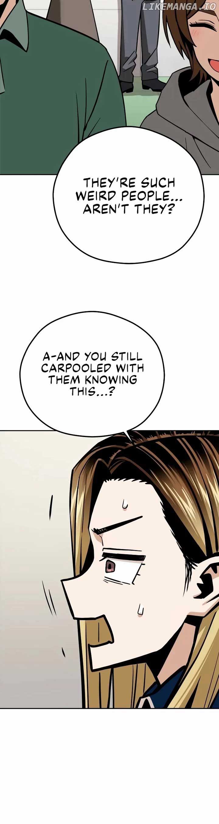 Match Made in Heaven by Chance Chapter 98 page 19