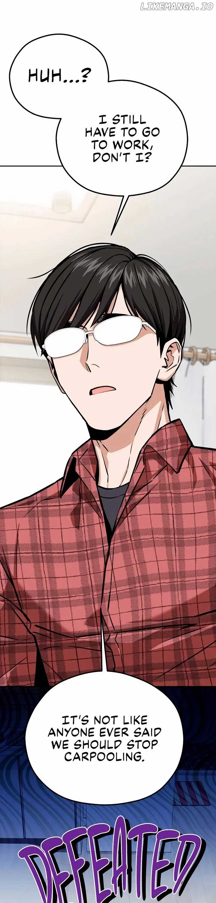 Match Made in Heaven by Chance Chapter 98 page 20