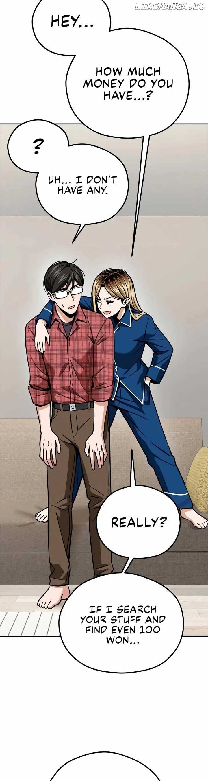 Match Made in Heaven by Chance Chapter 98 page 24